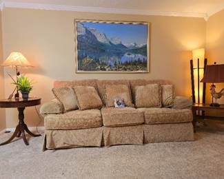 Beautiful Flex-Steel Sofa