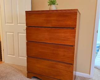 Mid-Century Danish Modern Dresser