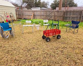 Medical Equipment, Shower Chairs, etc