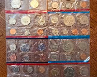 Uncirculated Coins