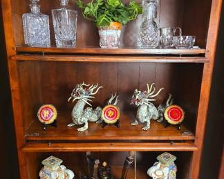 Philippine Dragons and other collectibles 