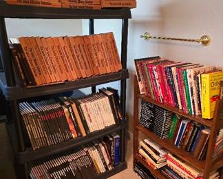 Large Book Collection