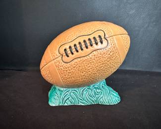 Ceramic football