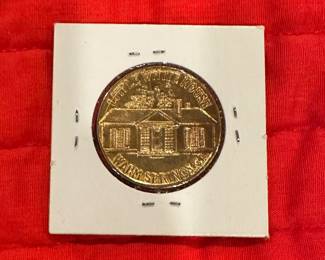 1882-1945 Franklin D Roosevelt Little White house Warm Springs