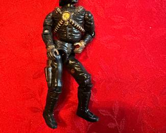 GI action figures