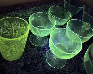 uranium glass