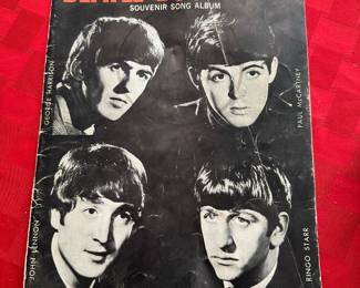 Beatle book
