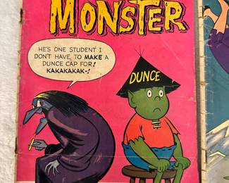 Melvin Monster