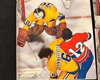 Sports Illustrated hockey