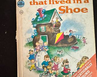 The Children that lived in a shoe