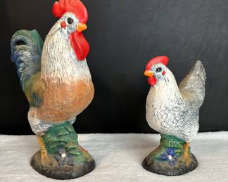 Roosters/Chicken