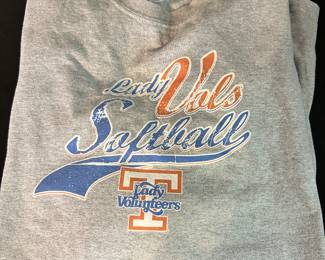 Lady Vols Softball