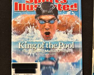 Michael Phelps