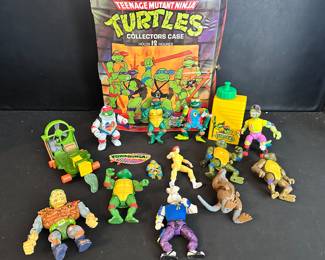 Teenage Ninja Turtles