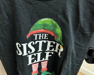 Elf shirts