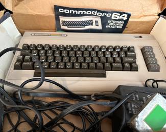 Commodore 64 Home Computer
