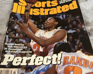 Chamique Holdsclaw