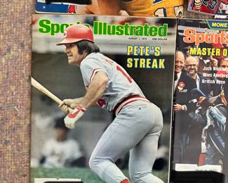 Pete Rose