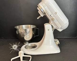 Kitchen aid
