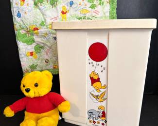 Winnie the Pooh