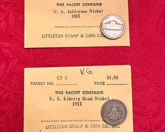 Jefferson nickel