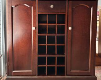 wine cabinet