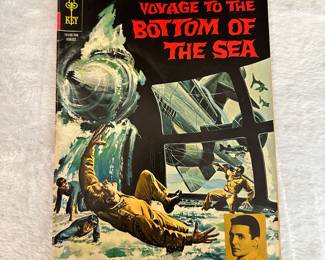 Voyage to the Botton of the sea