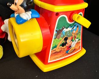 Mickey Mouse Lantern