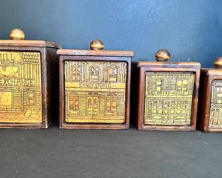 Shop designs canister set