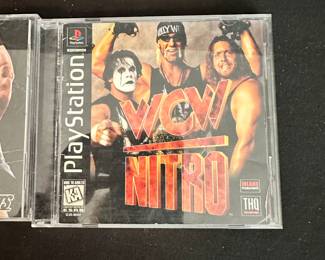WCW Nitro
