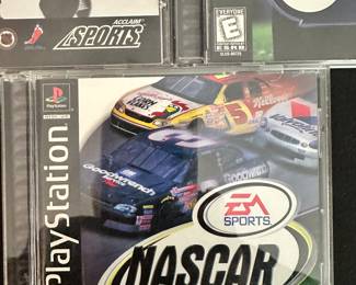 Nascar 2000