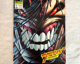 Pitt comics