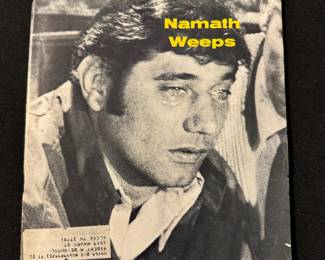 Joe Namath