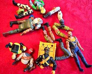 GI pieces
