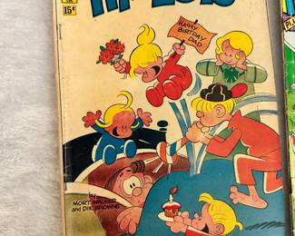 Hi and Lois comics