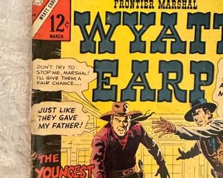 Wyatt Earp