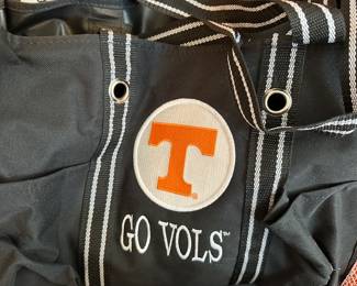 UT Go Vols tote