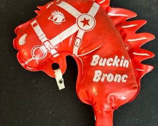 Buckin Bronc hobby horse