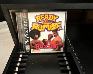 Ready 2 Rumble boxing