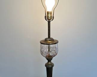 MCM lamp