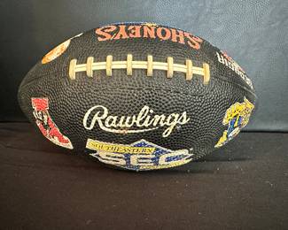 SEC Rawlings Shoney's football