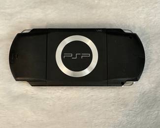 PSP PlayStation portable