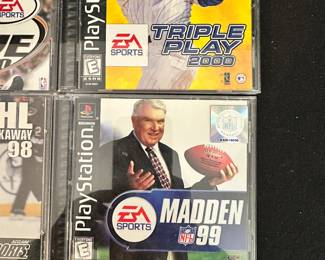 Madden 99