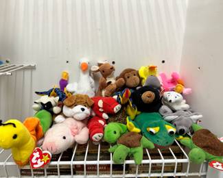 TY Beanie Babies