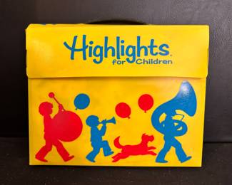 Highlights for children