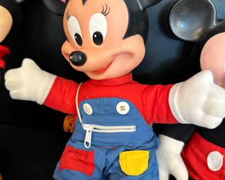 Minnie Mouse