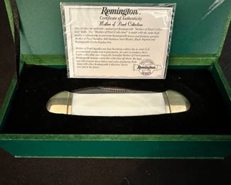 Remington knife
