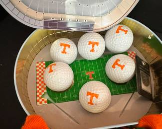 Golf balls