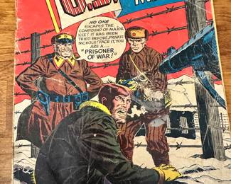 US Fighting Men comic book