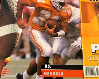 Tennessee Vols football program